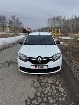  Renault Logan 2015 , 650000 , 