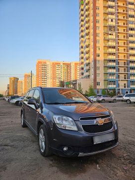    Chevrolet Orlando 2013 , 1300000 , 