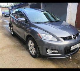 SUV   Mazda CX-7 2008 , 995000 , -