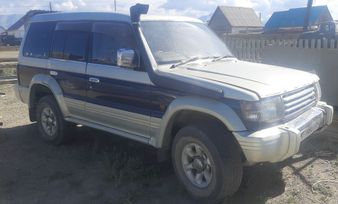 SUV   Mitsubishi Pajero 1994 , 420000 , -