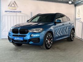 SUV   BMW X6 2019 , 4599000 , 