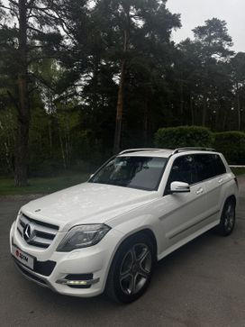 SUV   Mercedes-Benz GLK-Class 2013 , 1953000 , 