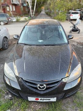  Mazda Mazda3 2007 , 550000 , 