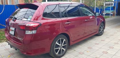  Toyota Corolla Fielder 2018 , 2000000 , 