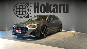  Audi RS6 2023 , 11875000 , 