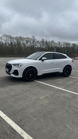 SUV   Audi Q3 Sportback 2020 , 3900000 , -