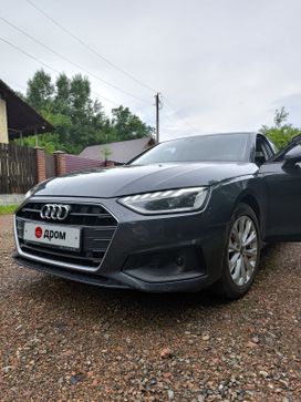 Audi A4 2021 , 3850000 , 