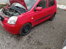  Kia Picanto 2006 , 380000 , 