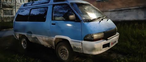    Toyota Town Ace 1991 , 220000 , 