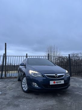  Opel Astra 2010 , 990000 , 