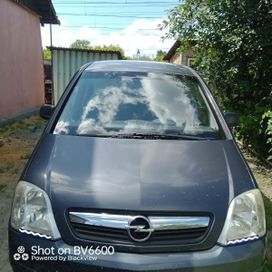    Opel Meriva 2008 , 600000 , 