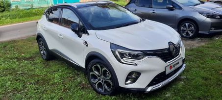 SUV   Renault Kaptur 2022 , 1790000 , 