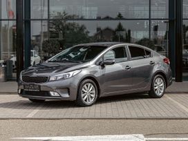 Kia Cerato, 2018