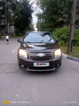    Chevrolet Orlando 2012 , 1450000 , 