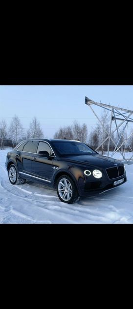 SUV   Bentley Bentayga 2018 , 12000000 , 