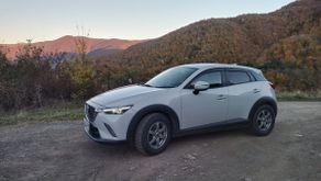  CX-3, 2015