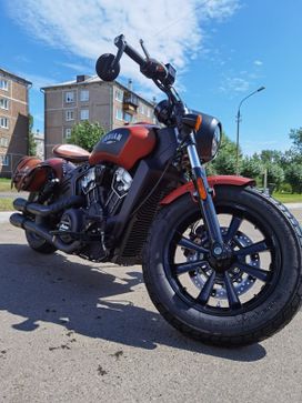  Indian Scout Bobber 2021 , 2000000 , 