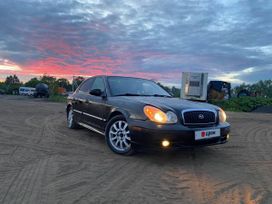  Hyundai Sonata 2002 , 200000 , -