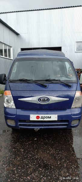    Kia Bongo III 2010 , 660000 , 