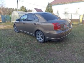  Toyota Avensis 2006 , 630000 , 