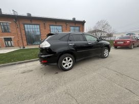 SUV   Toyota Harrier 2007 , 850000 , 