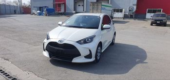  Yaris 2022