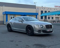  Bentley Continental GT 2014 , 7500000 , 