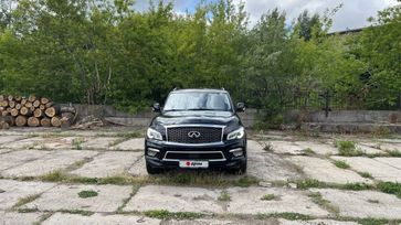 SUV   Infiniti QX80 2015 , 3000000 , 