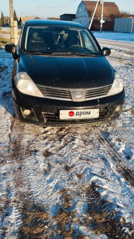  Nissan Tiida 2007 , 480000 ,  