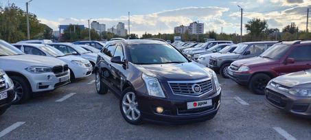 SUV   Cadillac SRX 2014 , 1850000 , 