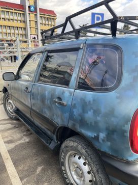 SUV   Chevrolet Niva 2006 , 325700 , 