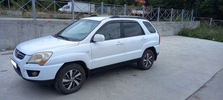 SUV   Kia Sportage 2008 , 920000 , 