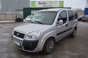    Fiat Doblo 2008 , 629000 , 