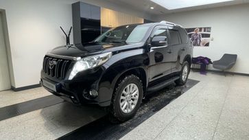 SUV   Toyota Land Cruiser Prado 2017 , 3489000 , 
