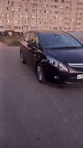    Opel Zafira 2013 , 1245000 , 