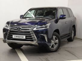 SUV   Lexus LX450d 2019 , 10450000 , 