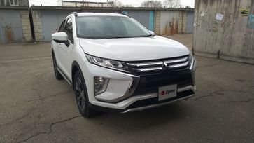 SUV   Mitsubishi Eclipse Cross 2018 , 2350000 , 