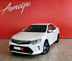  Toyota Camry 2017 , 2049000 , 