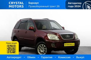 SUV   Chery Tiggo T11 2008 , 589000 , 