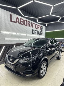 SUV   Nissan Qashqai 2019 , 1550000 , 