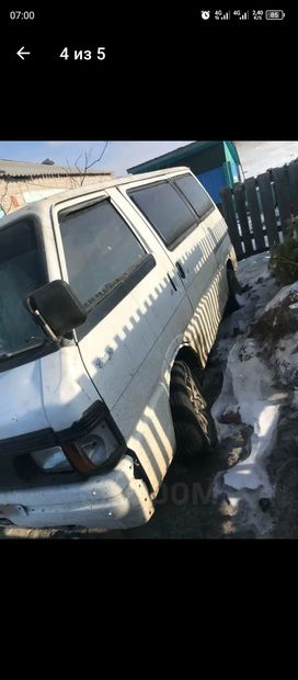    Mazda Bongo 1990 , 250000 , 