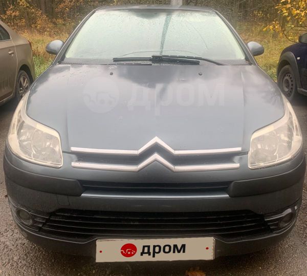  Citroen C4 2007 , 225000 , 
