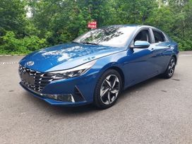  Hyundai Elantra 2021 , 1390000 , 