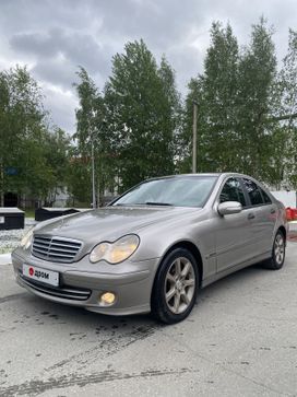  Mercedes-Benz C-Class 2005 , 830000 , 