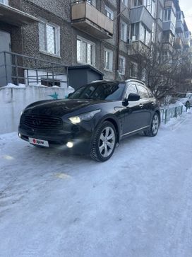 SUV   Infiniti FX35 2009 , 1730000 , -