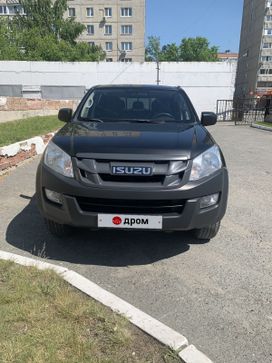  Isuzu D-MAX 2018 , 1730000 , 