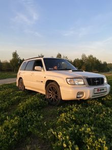  Forester 1998