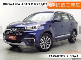 SUV   Chery Tiggo 8 2019 , 1690000 , 