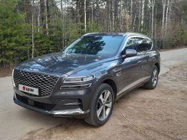 SUV   Genesis GV80 2020 , 6150000 , 