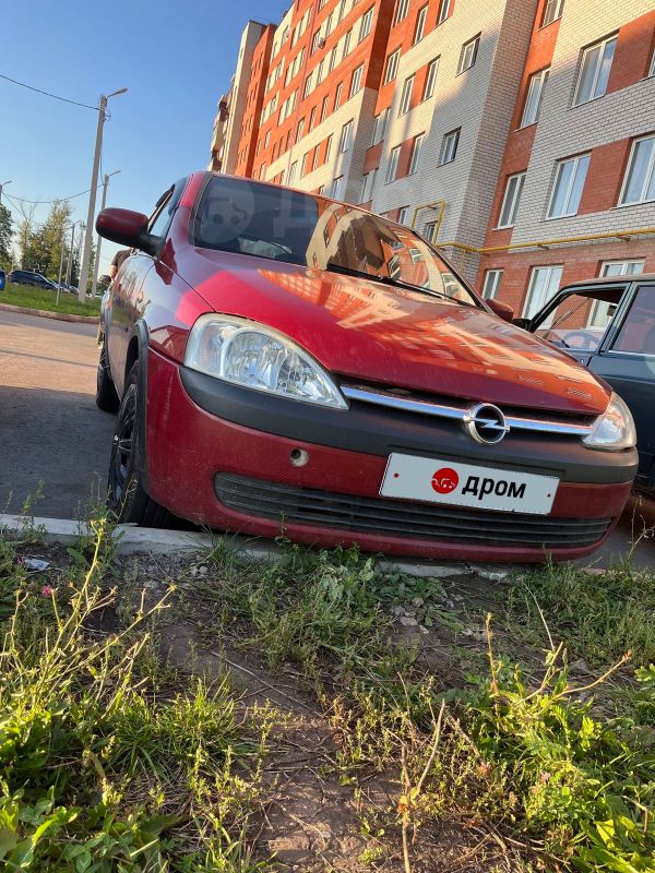  Opel Corsa 2003 , 250000 , 